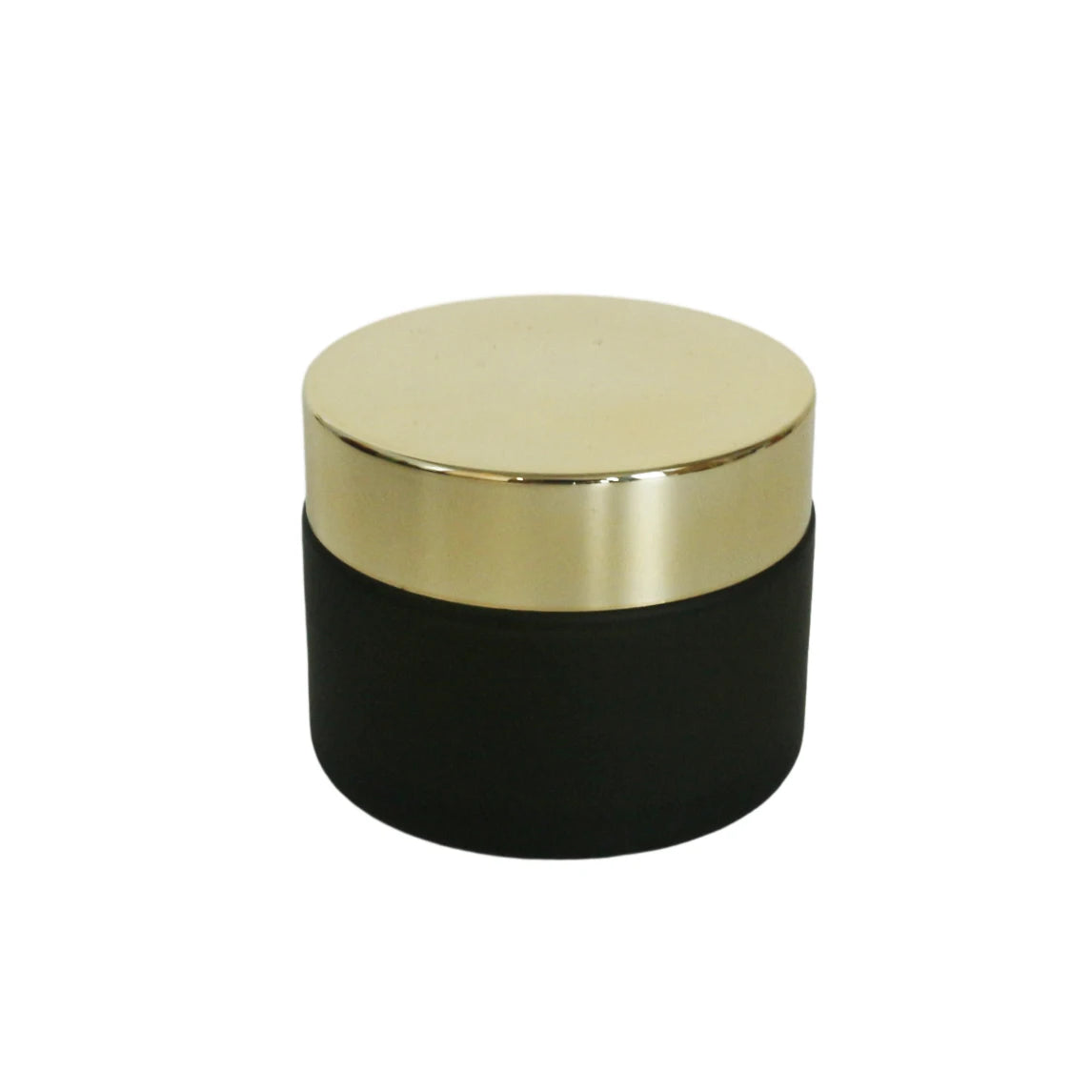 Luxury Empty Custom Cosmetic Skin Care Glass Jar with Lid for Face Cream OEM Custom logo Packaging - 图片 3