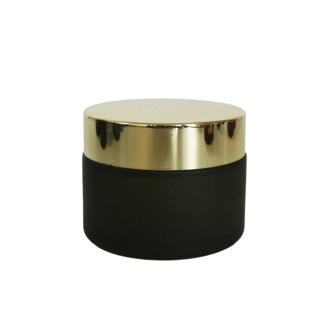 Luxury Empty Custom Cosmetic Skin Care Glass Jar with Lid for Face Cream OEM Custom logo Packaging - 图片 6