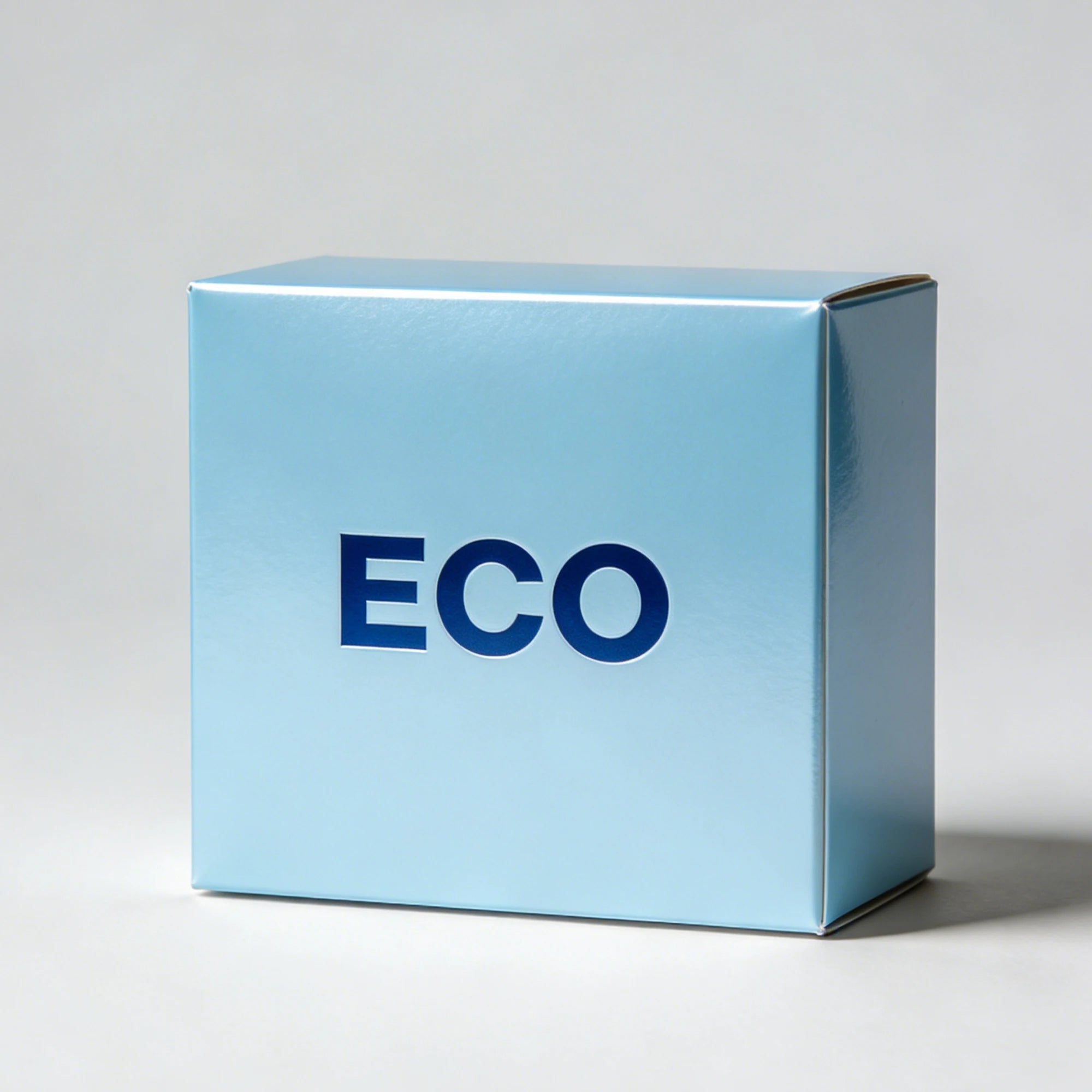 Biodegradable Eco-Friendly Disposable Gift & Craft Cardboard Packaging Boxes Vanishing Printing Custom Sizes Recycled Materials - 图片 4