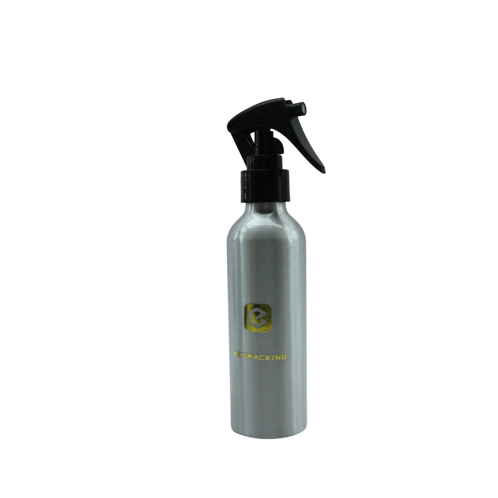 High Quality 60ml 120ml 2oz 4oz Aluminum Bottle Silver Aluminum Bottle with Mist Sprayer Perfume Oil Cosmetic - 图片 9