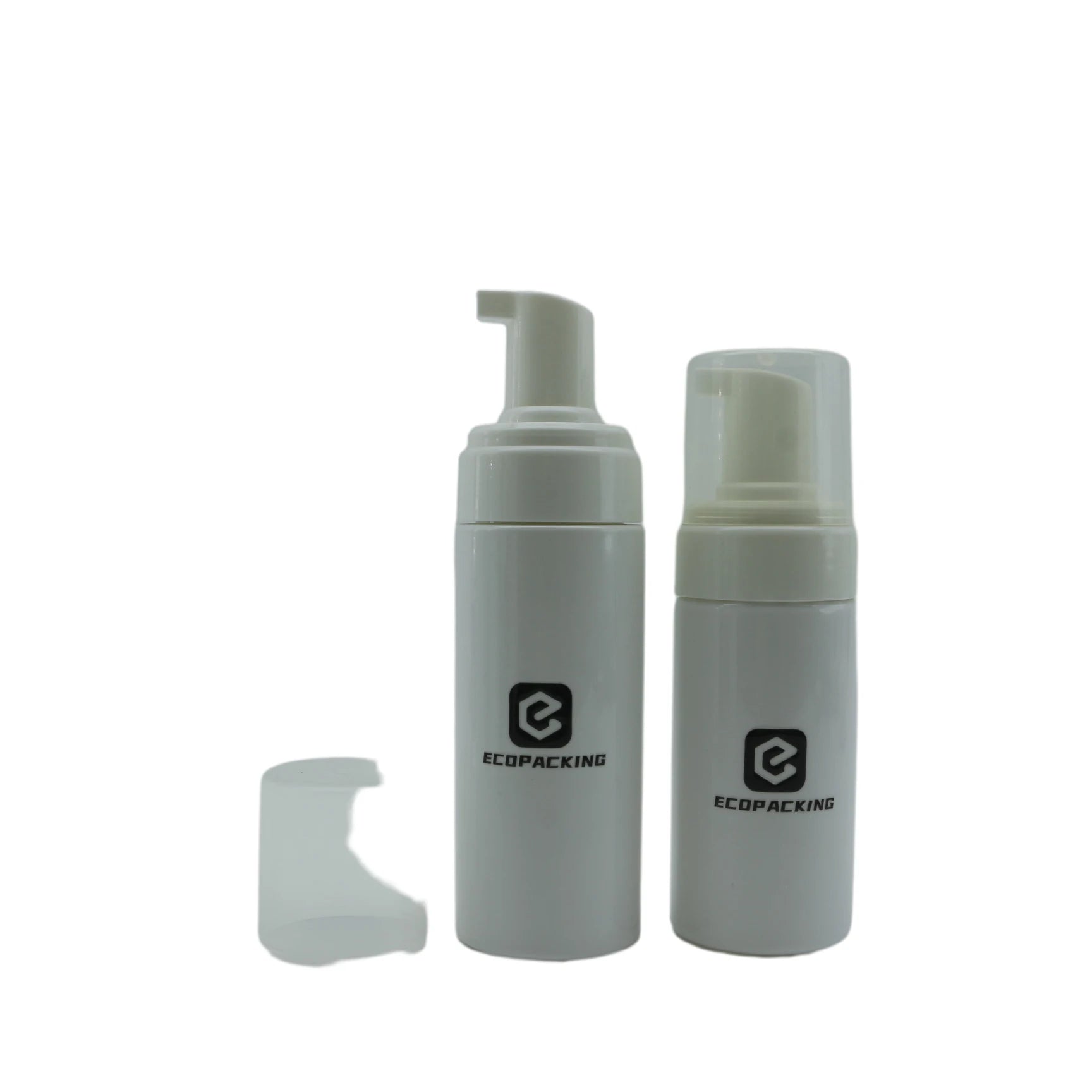 30ml 50ml 60ml 100ml 120ml Lotion Foam Pump Bottle Foaming Hand Soap Bottle for Skincare R888 - 图片 4
