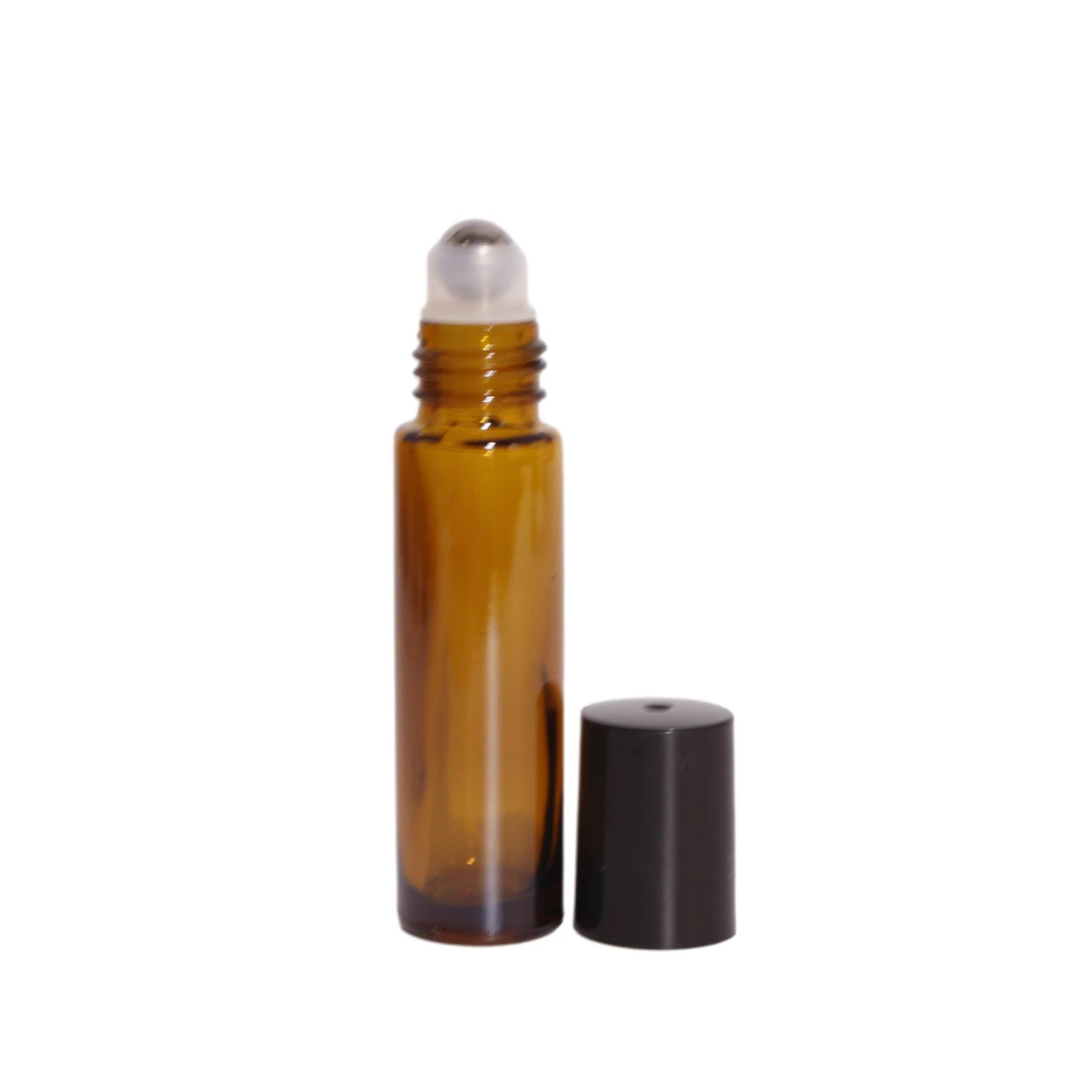 Perfume Glass Roll on Bottle 10ml for Essential Oil Packaging - 图片 4