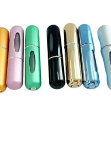 High End Perfume Bottle Refillable Perfume Bottle 10 ml Perfume Bottle