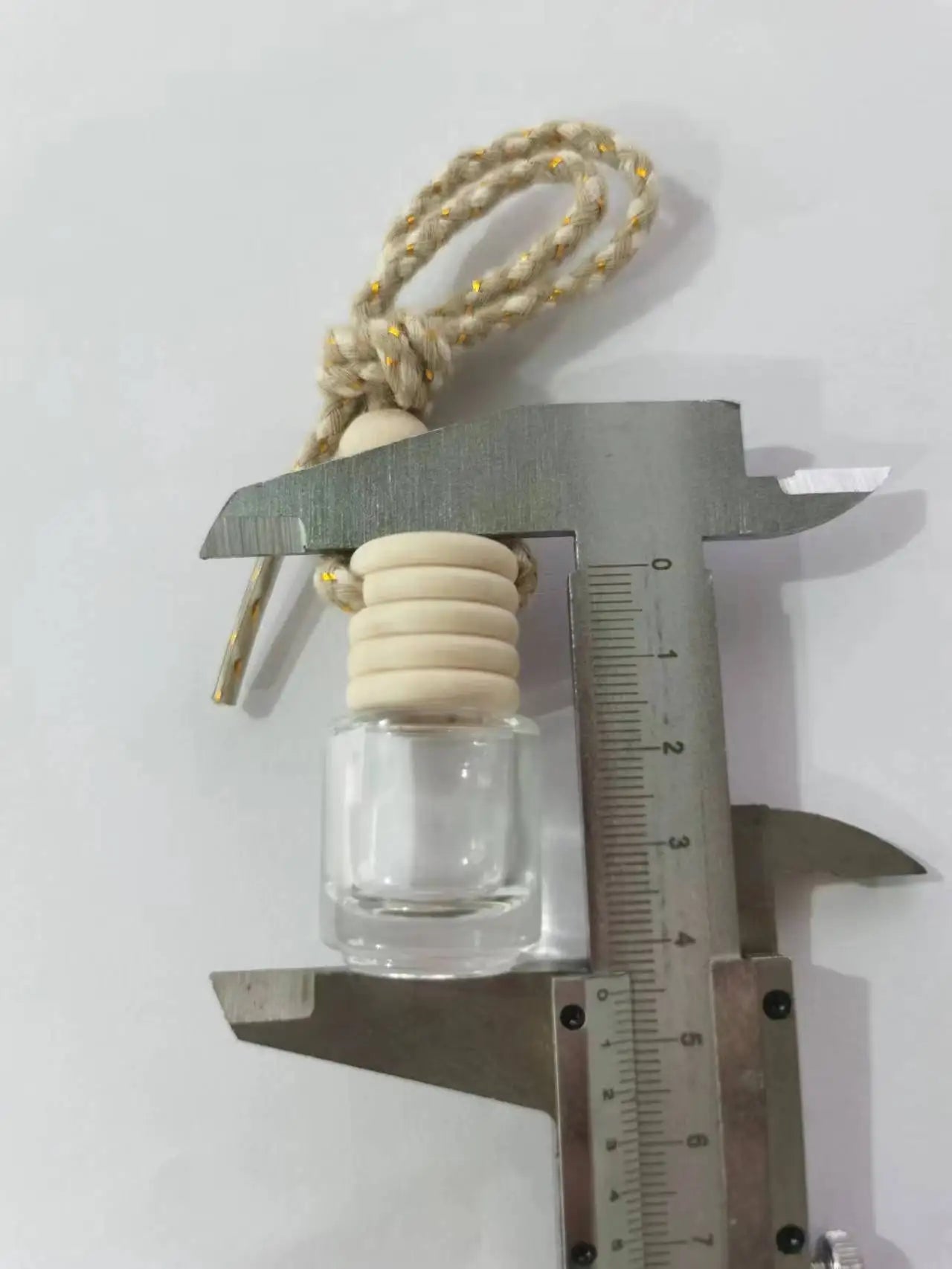 5ml Car Hanging Perfume Diffuser Bottle - 图片 4