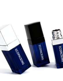 Best Selling Big Brush Wand Applicator 8ml Square Lip Tube Custom Logo Paper Boxes Lip Gloss Bottle