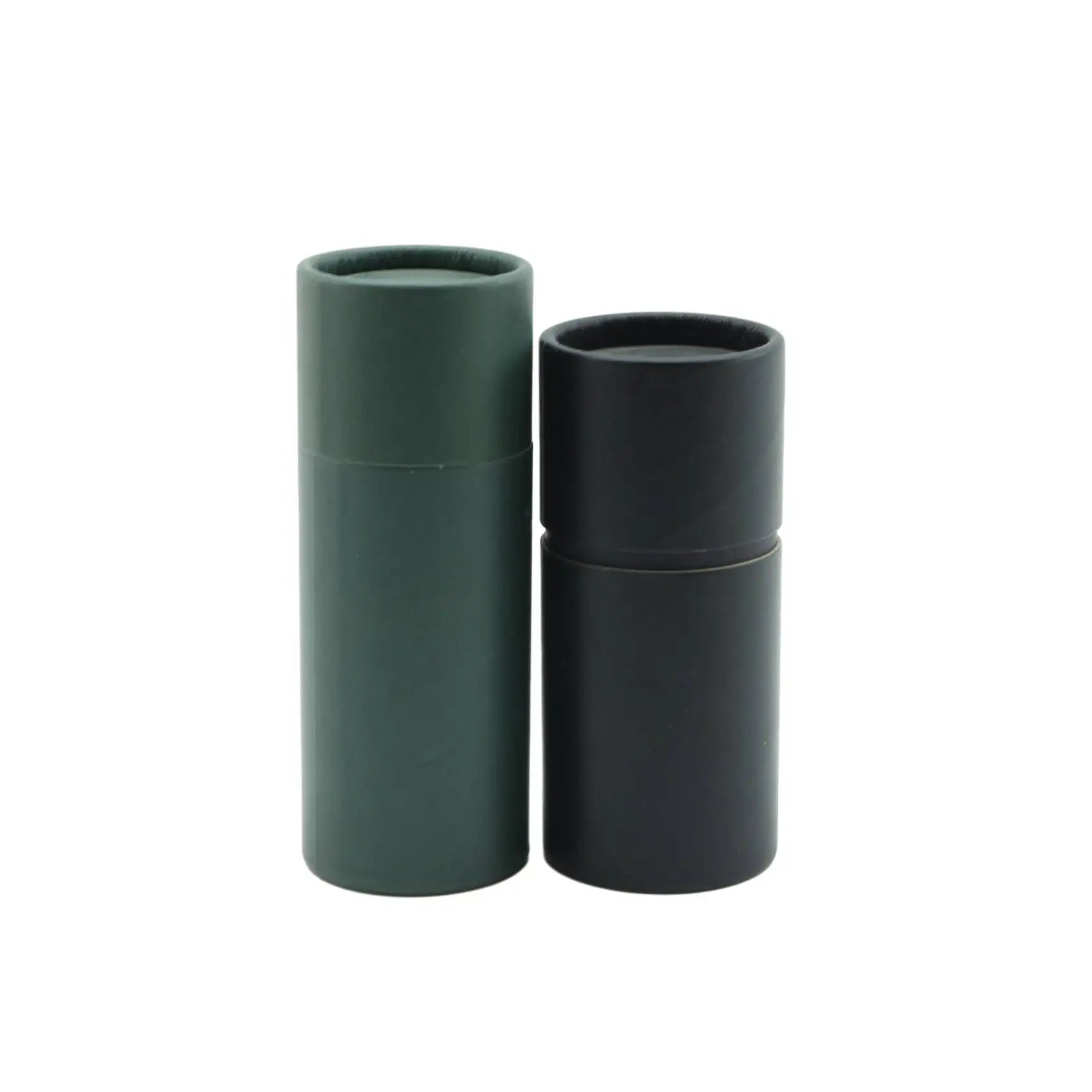 Cosmetic Paper Tube Packaging for Perfume Luxury Custom Paper Packaging - 图片 2