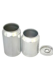 Customize Print Color Logo 250ml 330ml 500ml Slim Sleek Beer Can Beverage Soda Coffee Aluminum Cans