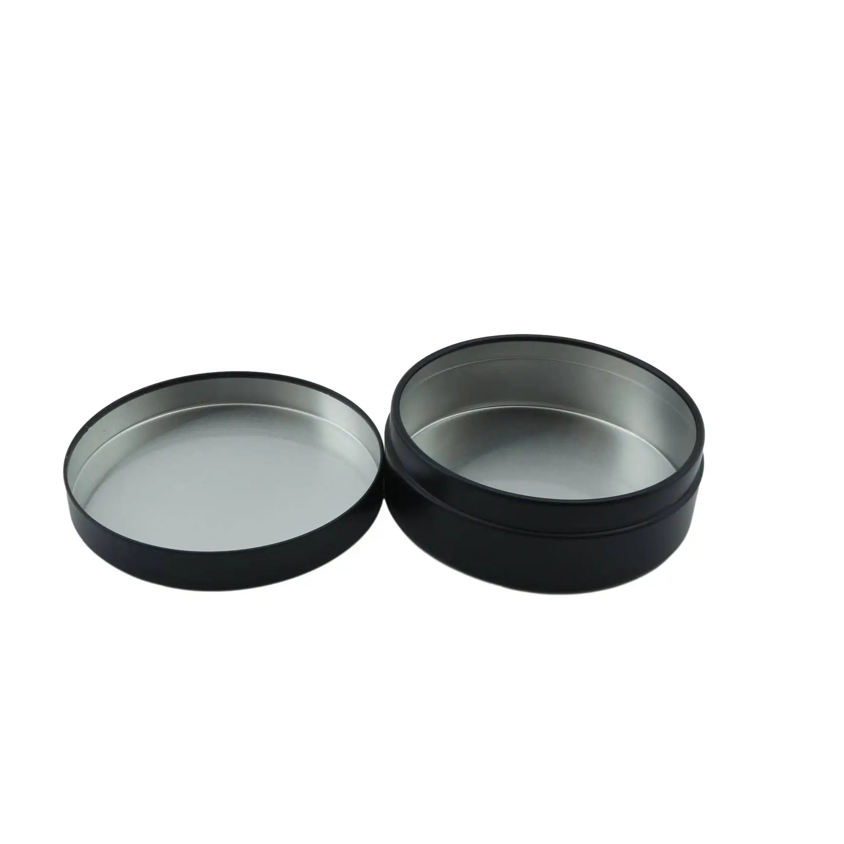 5g 10g 15g 20g 30g 50g 60g 80g 100g 120g 150g 200g 250g 300g 500g 750g 1000g Aluminum Cosmetic Containers Metal Tin Can Jar - 图片 3