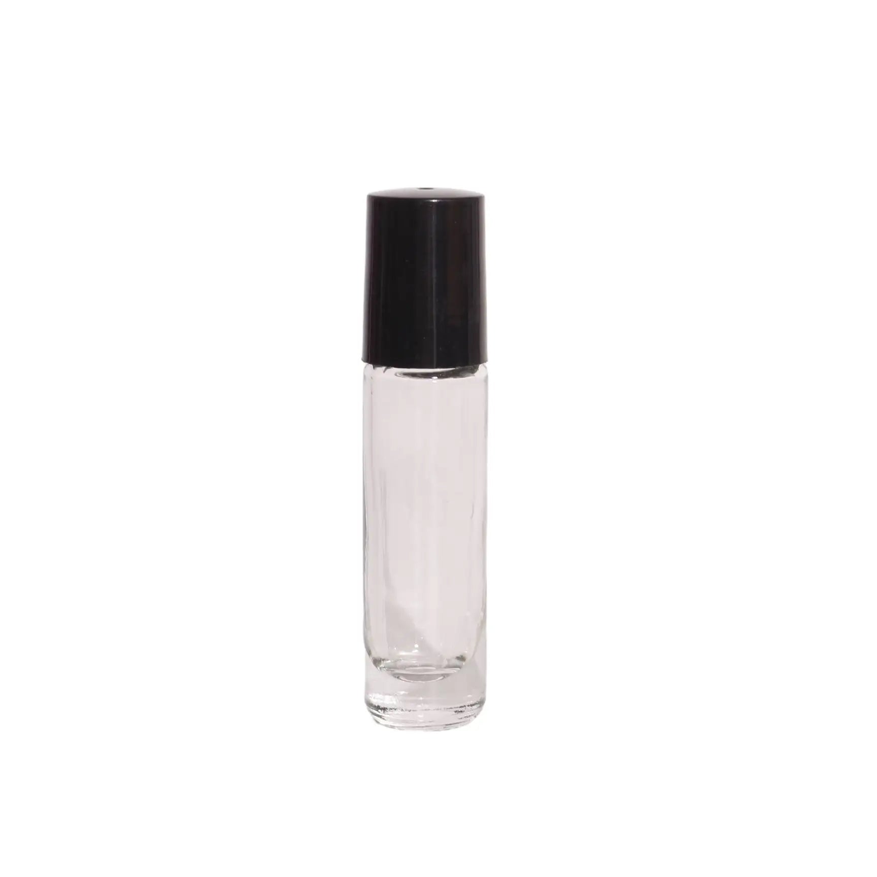 Refillable Roll on Bottle 10 ml 10ml Glass Perfume Bottle with Roller Ball