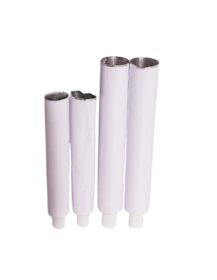 30ml 50ml 80ml 100ml Empty Aluminum Tubes Cosmetic Packaging for Eye Cream Lotion Toothpaste with Screen Printing
