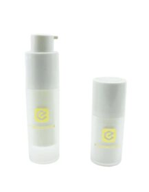 Custom Empty Luxury 15ml 30ml 50ml 100ml Frosted Cream Cosmetic Lotion Serum Plastic Spray Acrylic Airless Bottle With Pump A88