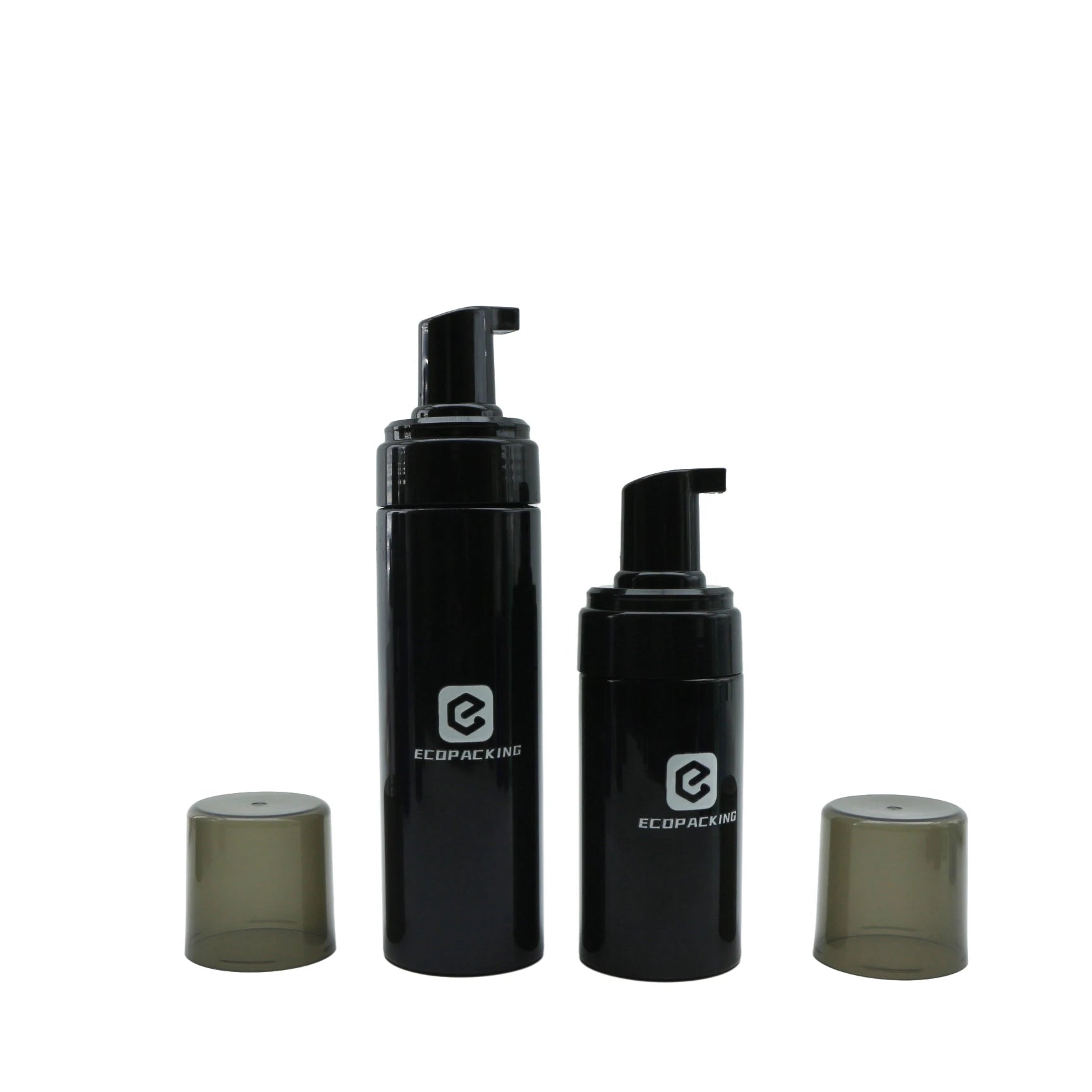 30ml 50ml 100ml 120ml 150ml 200ml 250ml Empty Foamer Bottle Cleanser Dispenser Foam Soap Pump Bottles D888 - 图片 6