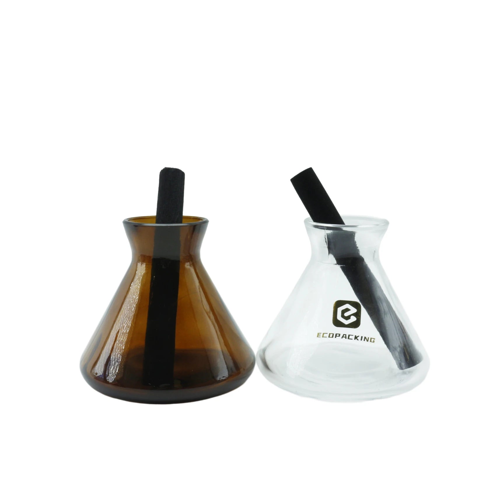 Home Fragrance Reed Diffuser Glass Bottle with Fragrance - 图片 5