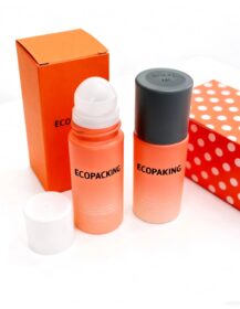 Glass New Style OEM Luxury Packaging 30ml 50ml Roll on Bottles Perfume Oil Roller Bottle With Box