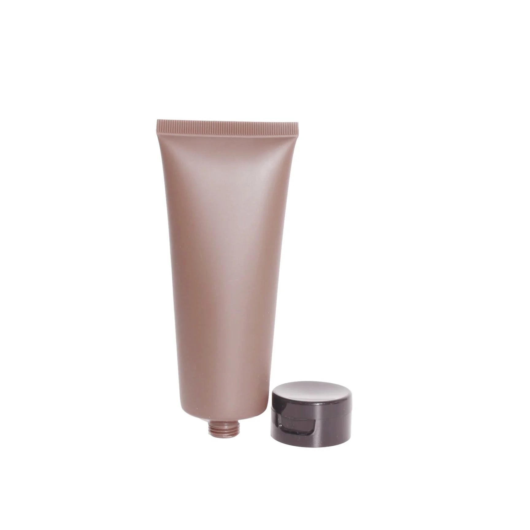 Custom Tube Plastic Empty Squueze Empty Cosmetic Pe Soft Tubes 100ml120ml150ml200ml250ml for Hand Cream Lotion Tube Packaging - 图片 5