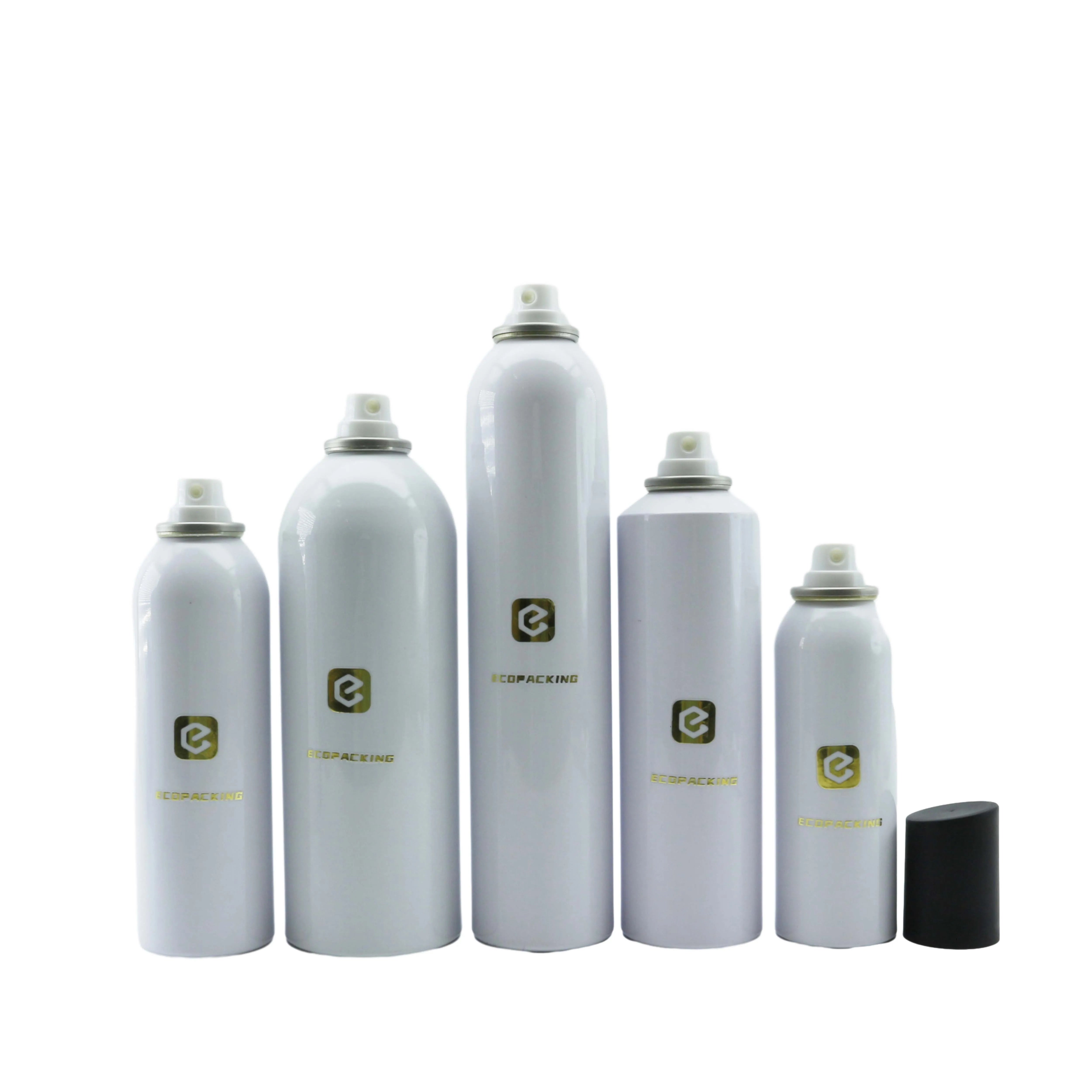 High Quality Wholesale Custom Aluminum Perfume Aerosol Spray Bottle with Mist Sprayer ECO Brand 888J - 图片 4