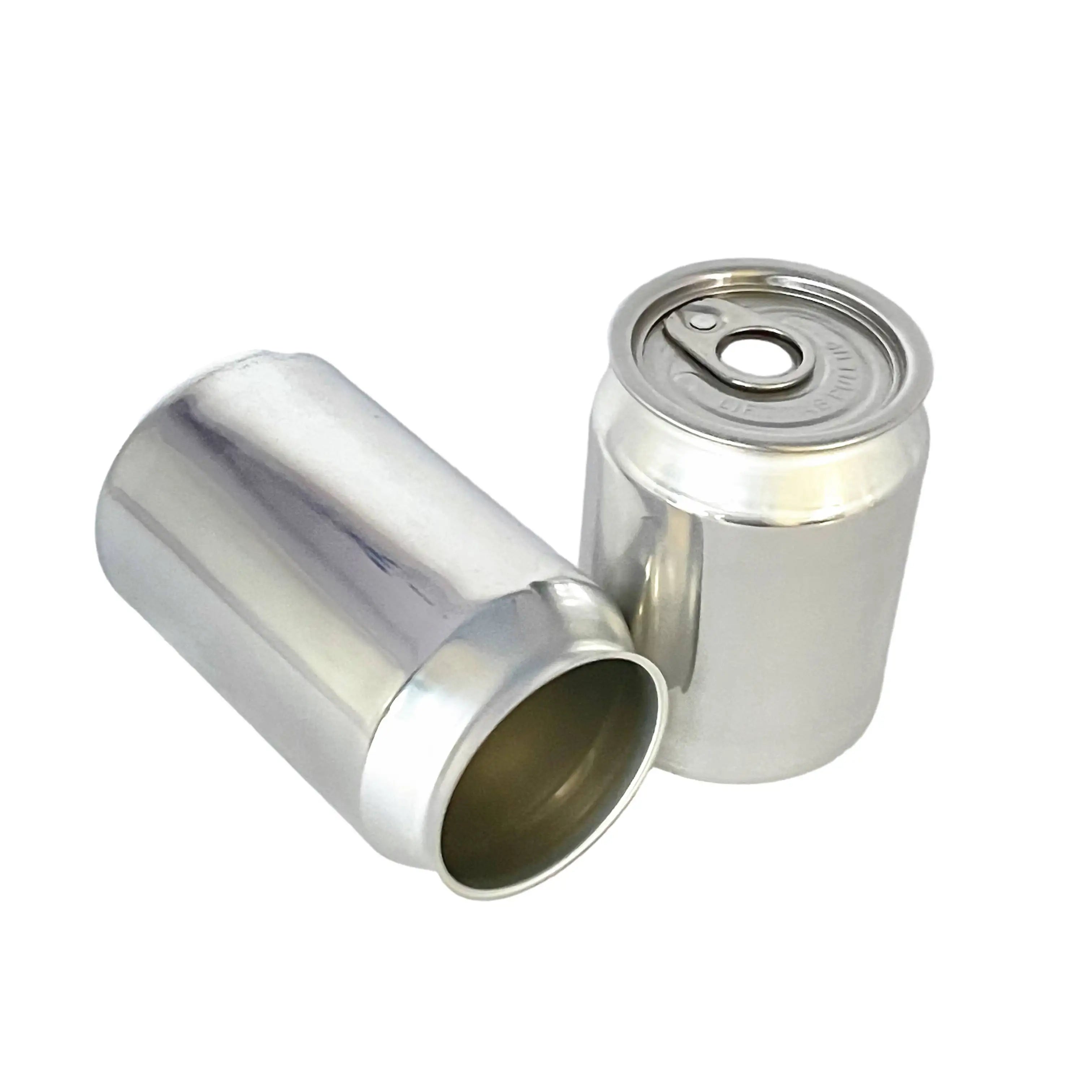 Wholesale Aluminum Can Beer Beverage Metal Packaging Can 250ml 330ml 475ml 500ml - 图片 3