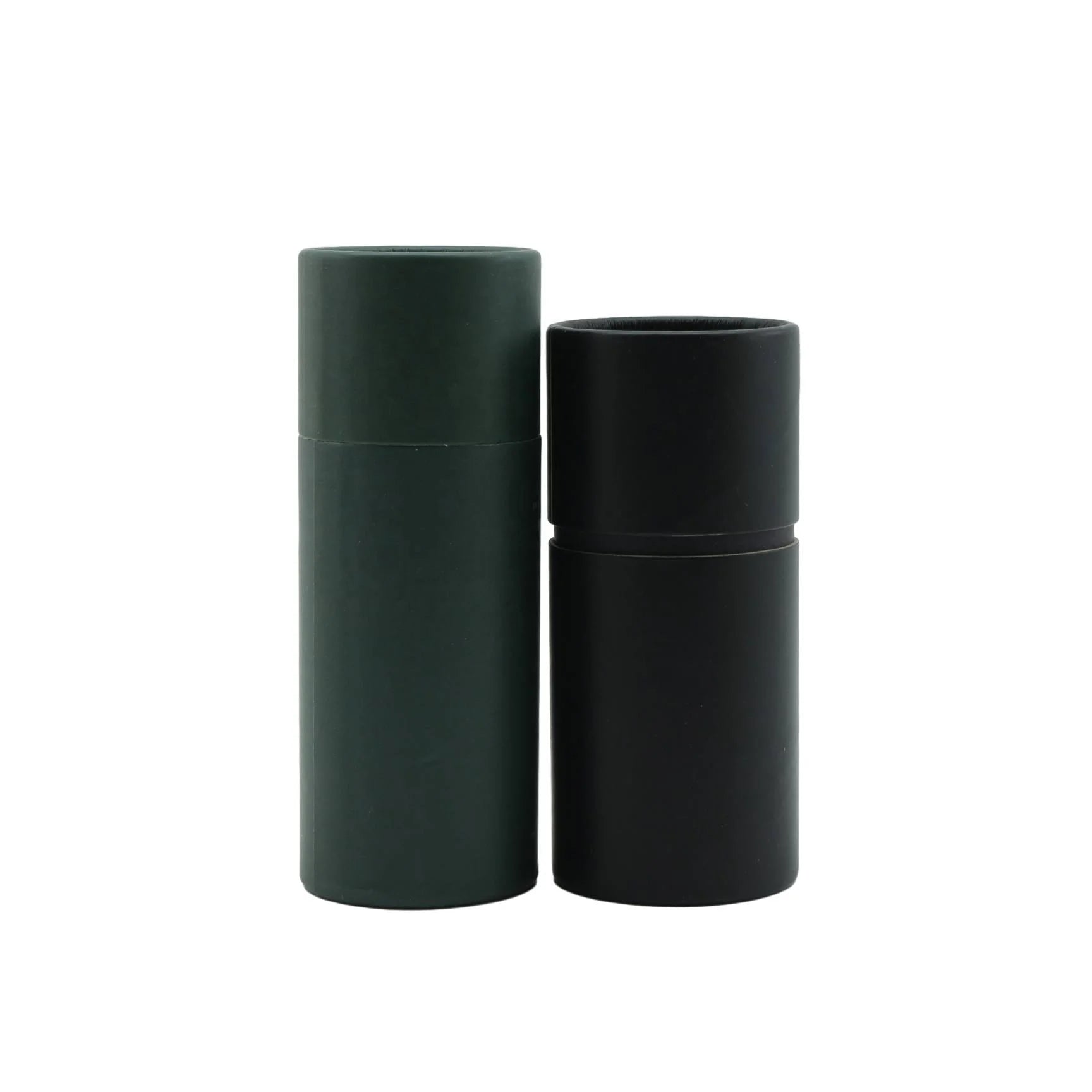 Custom OEM Eco Friendly Round Cardboard Cylinder Twist up Paper Tube for Deodorant Stick Cosmetic Balm Gift Package - 图片 4
