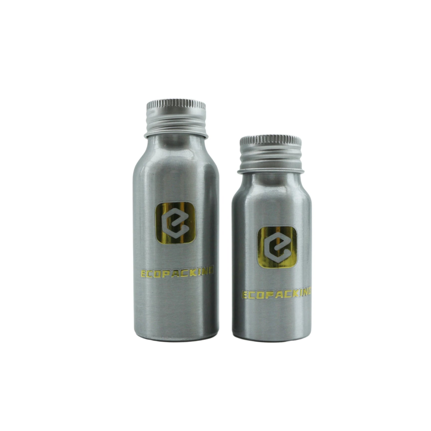 50ml 100ml 150ml 200ml 250ml 500mlEmpty Aluminum Bottles Metal Containers Essence Oil Packaging for Cosmetic Oil Perfume D888 - 图片 5