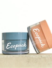 BPA-Free Skincare Packaging 150g 200g Acrylic Cosmetic Jar for Face Cream & Skincare Products