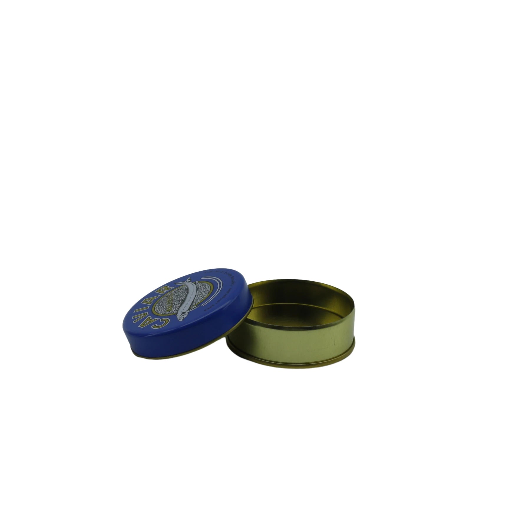 Wholesale High Quality Food Grade Empty Metal Tin Cans for Packaging - 图片 2
