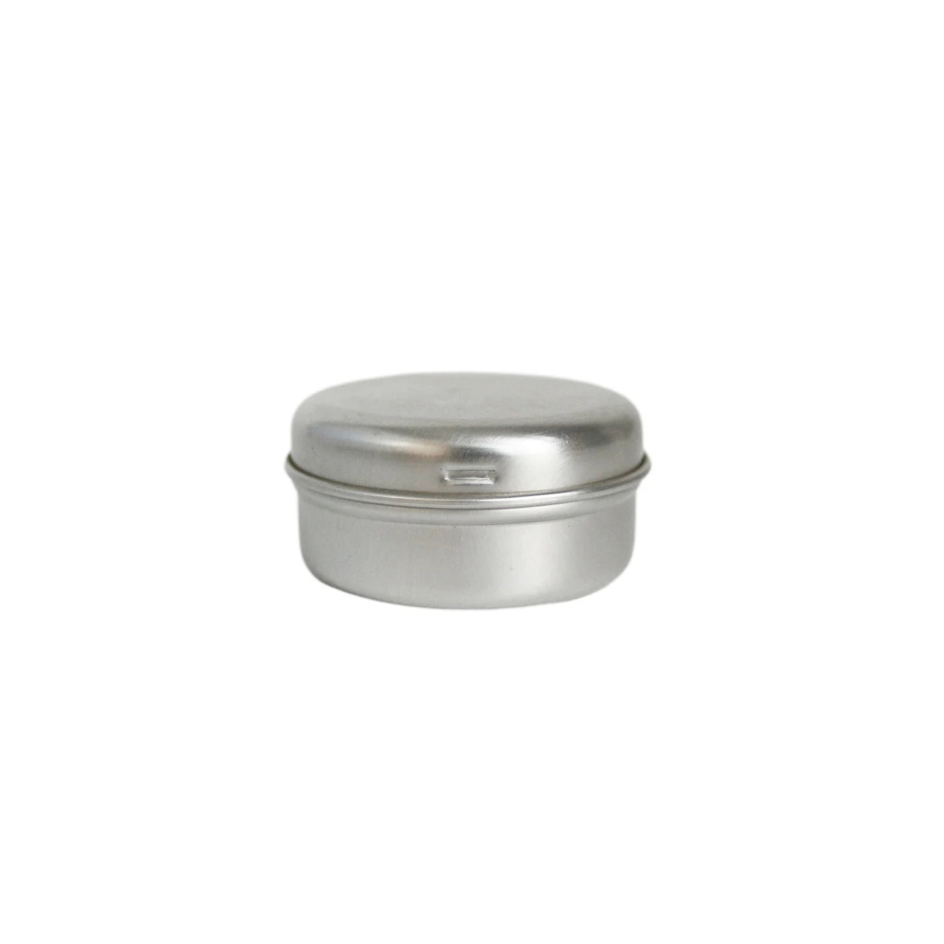 25g 30g 50g 80g Round Aluminum Jar Tin Box with Snap Cap for Soap Lip Balm Face Cream Candle Hair Wax - 图片 4