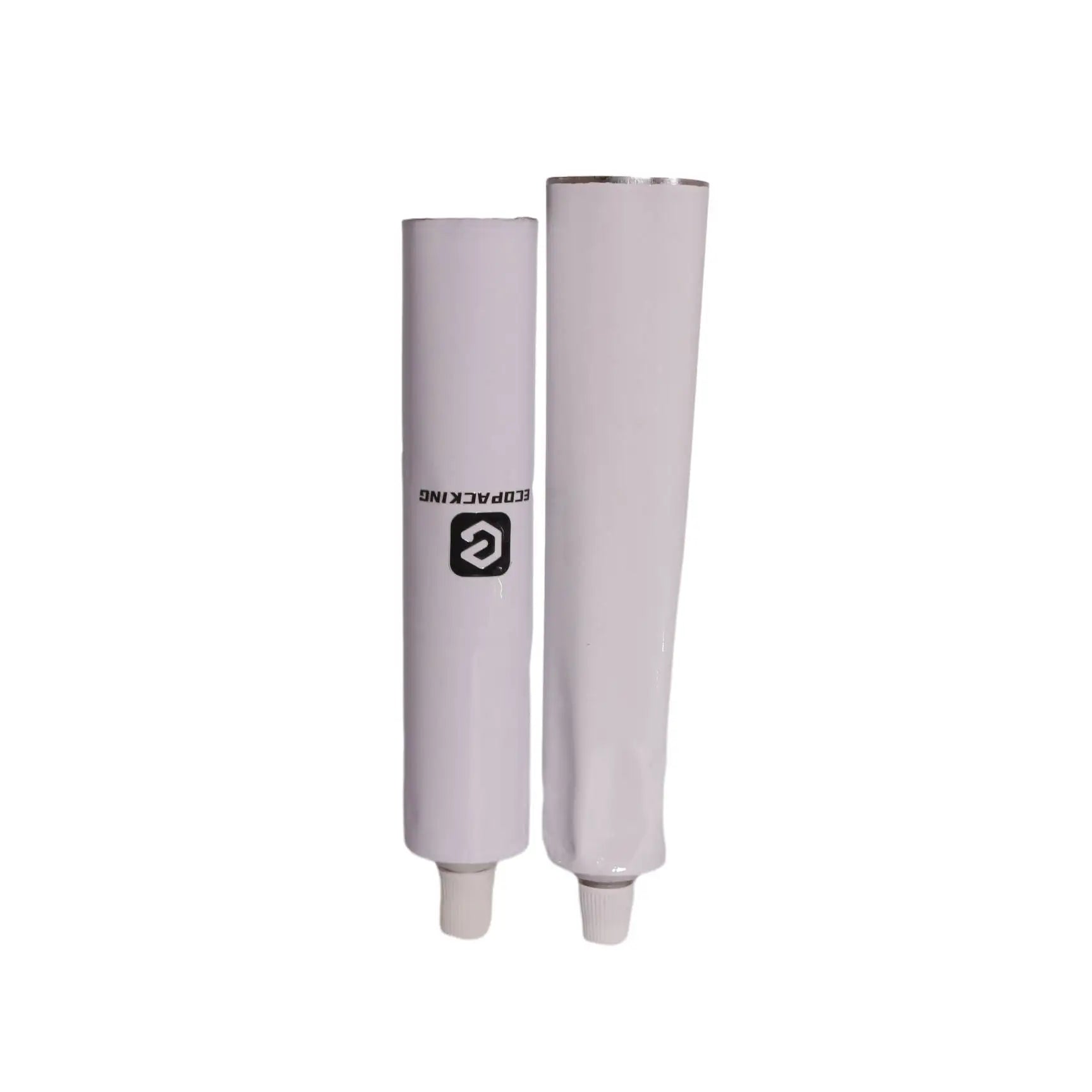 30ml 50ml 75ml 100ml Aluminium Material Empty Tube Packaging Hand Lotion Cream Collapsible 75ml Aluminum Tubes Cosmetic AAA8888 - 图片 6