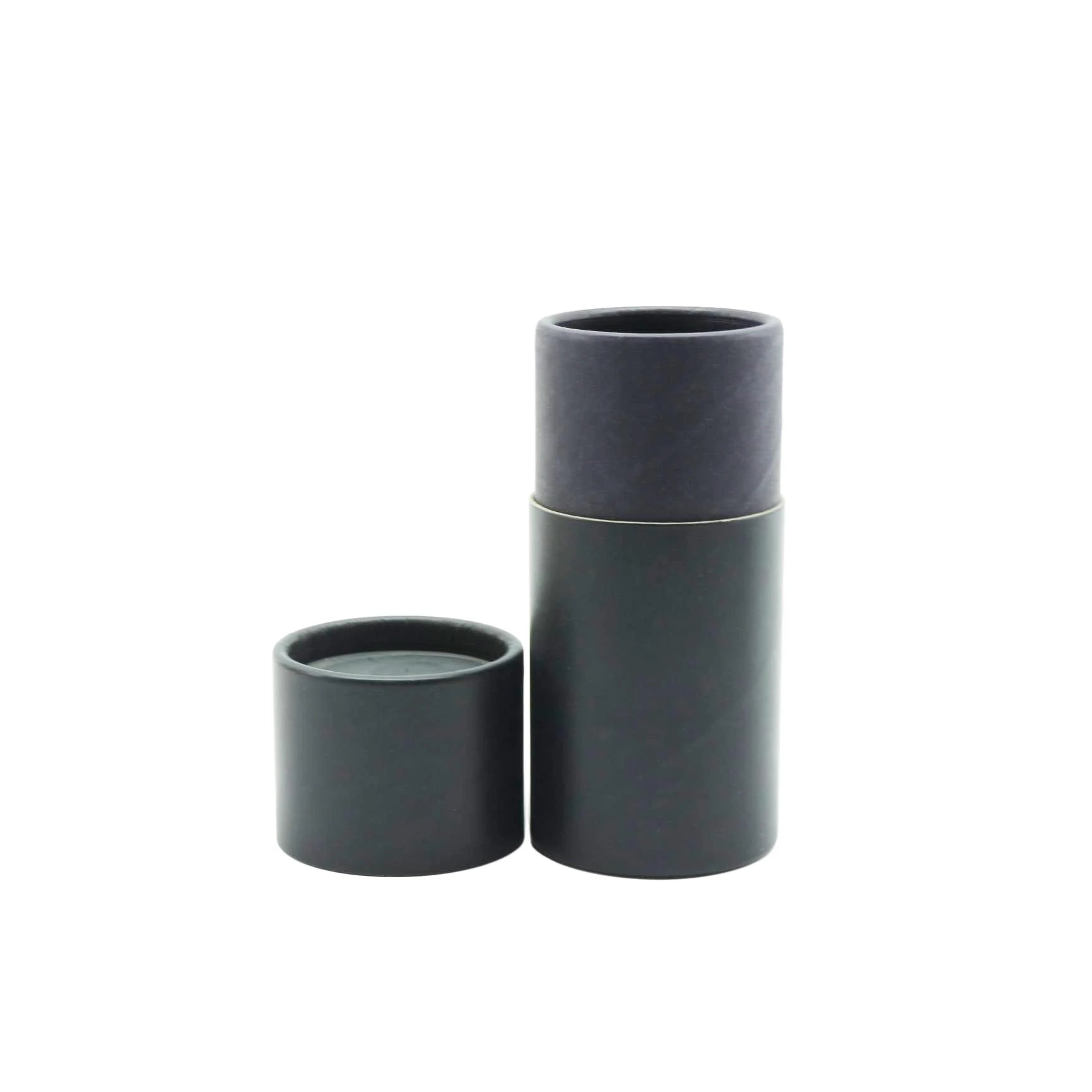 Biodegradable Food Grade Tea Cylinder Packaging Custom Kraft Paper Tube Round Tube FFF8888 - 图片 4