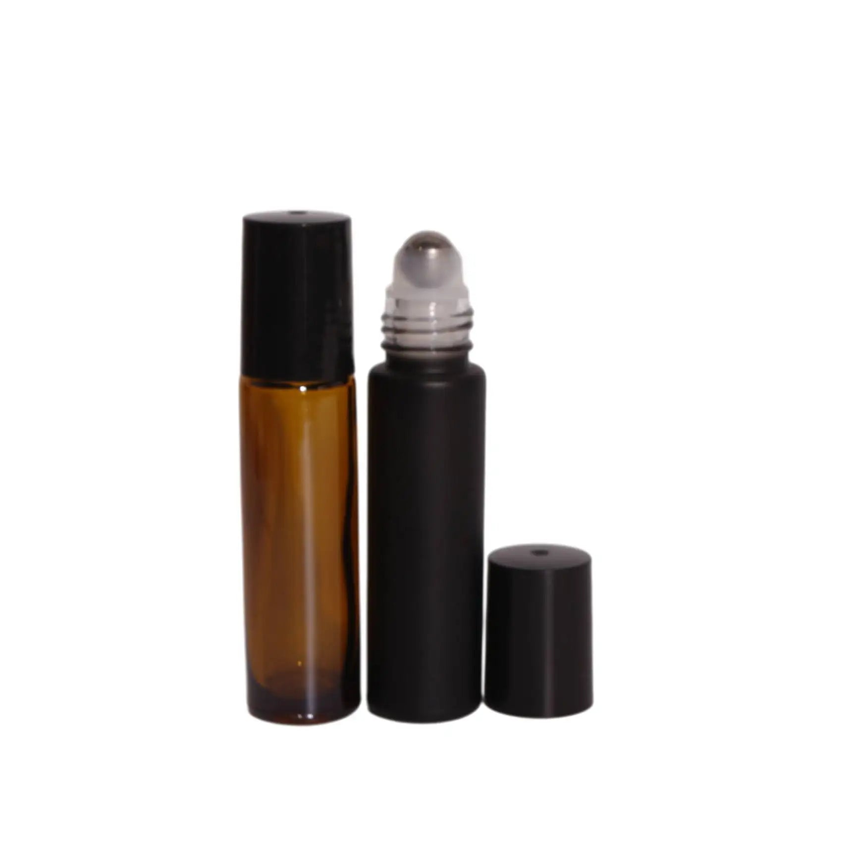 Wholesale Refillable Perfume Bottle 10ml Perfume Essential Oil Glass Roll on Bottles - 图片 4