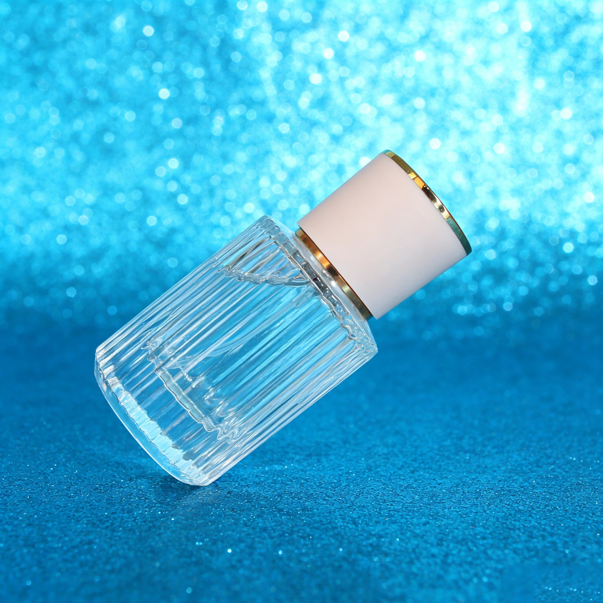 30ml 50ml 100ml Luxury Empty Crystal Glass Perfume Oil Bottle with Fine Mist Sprayer with Custom Box Packaging - 图片 2
