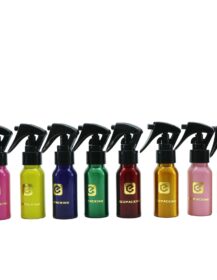 30ml 50ml 100ml 120ml 150ml 250ml Aluminum Pump Sprayer Fine Mist Spray Bottle for Personal Care 888J