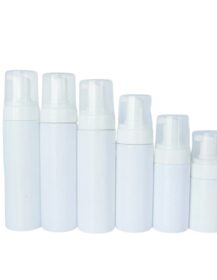 50ml 60ml 80ml 100ml 150ml 200ml Foaming Pump Bottle Hand Soap Cleanser Dispenser M888