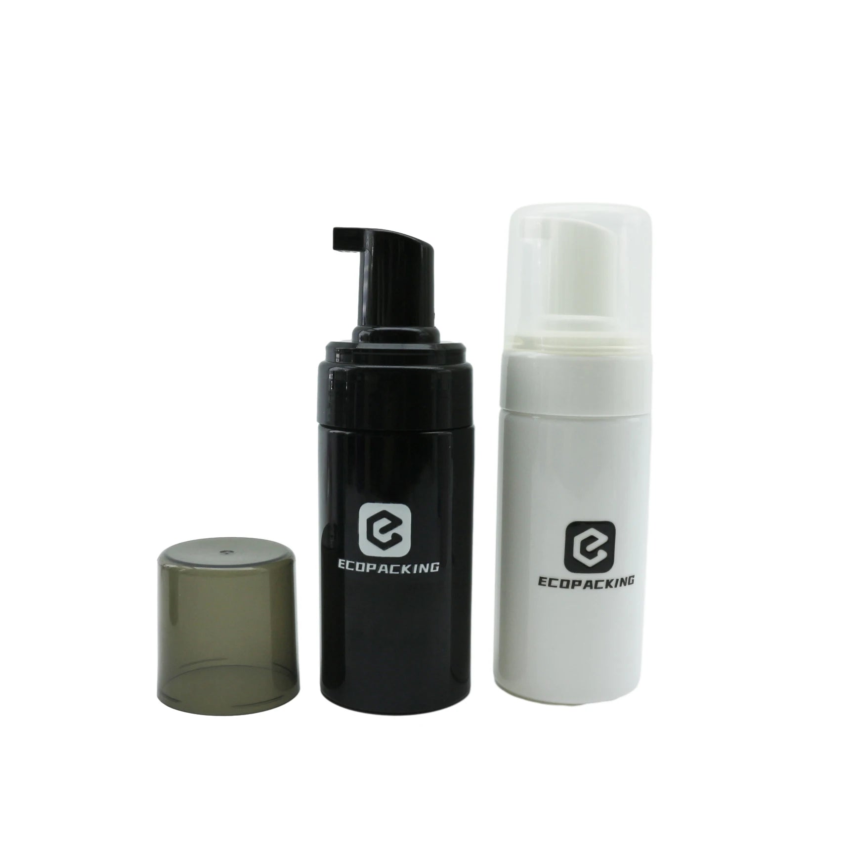 100 ML 120ml 150ml 180ml 200ml 250Ml 3oz 4oz 5oz 6oz 7oz 8oz 10oz Pet Plastic Pump Bottle Pet Foam Bottle Set With Pump Head