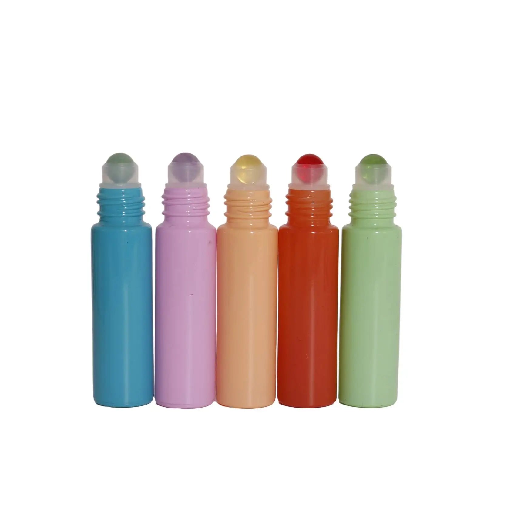 Hot Selling 8ml 10ml Empty Amber Black Frosted Essential Oil Perfume Cosmetic Glass Roll on Bottle 5ml With Roller Ball AAA8888 - 图片 3