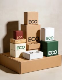 Hot Selling Biodegradable Disposable Rigid Art Card Paper Storage Boxes for Cosmetics Tea Cylinders & Craft Projects