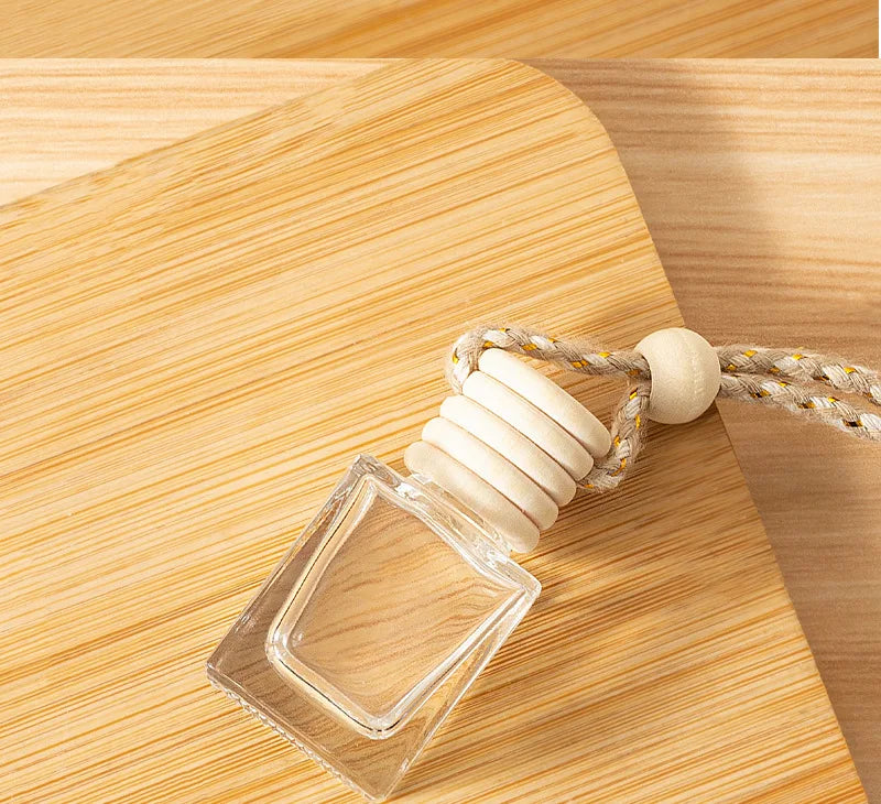 10ml New Air Freshener Automobiles Pendant Scent Diffuser Perfume Smell Odor Hanging Car Bottle 10ml Diffuser - 图片 4