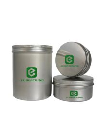 Hot Sale 500ml Food Grade Aluminum Jar for Tea and Coffee