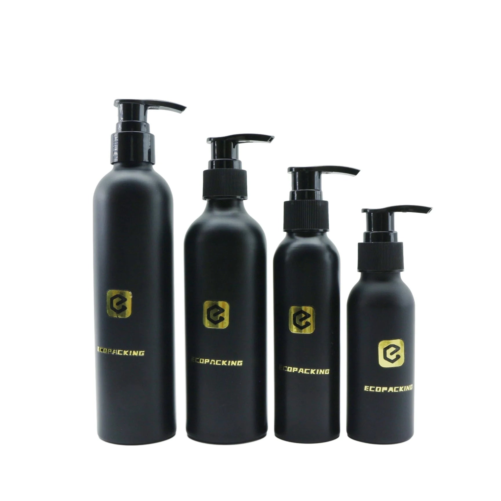 30ml 50ml 100ml 120ml 150ml 250ml Customized Cosmetic Empty Fine Mist Pump Aluminum Spray Bottle with Trigger Spray - 图片 3