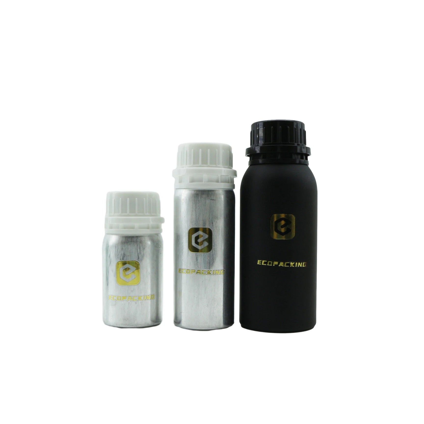 Hot Sale Cosmetic Aluminum Perfume Bottle Aluminum Essential Oil Bottles D888 - 图片 4