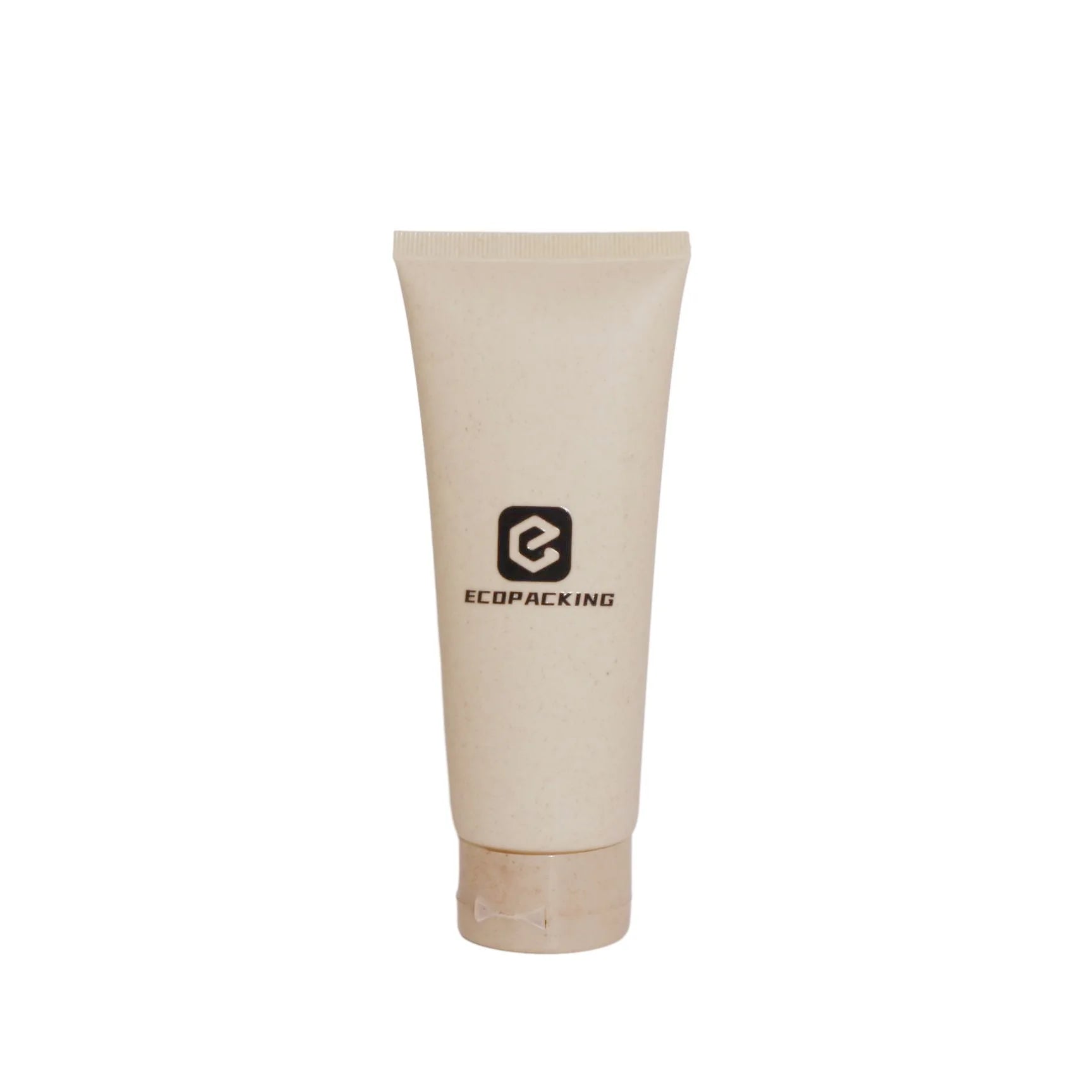 Eco-friendly Straw Wheat Squeeze Empty Hotel Mini Size 30ml Shampoo Shower Gel Body Lotion Tubes Packaging Plastic - 图片 6