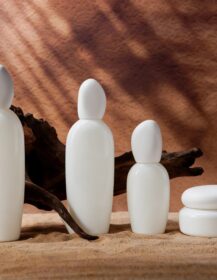 Wholesale 100ml Cosmetic Bottle Skincare Packaging Set Cream Jar Lotion Makeup Cosmetic Package Pump Bottle with White Pump Head