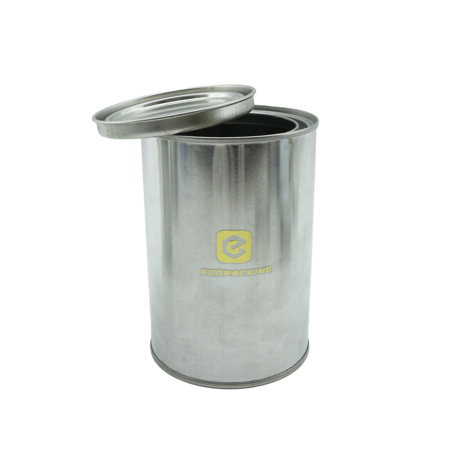 Wholesale Round 3-pieces Food Grade Empty Tin Tuna Fish Beef Sardines Meat Tin Can Canned Cat Food Container - 图片 4