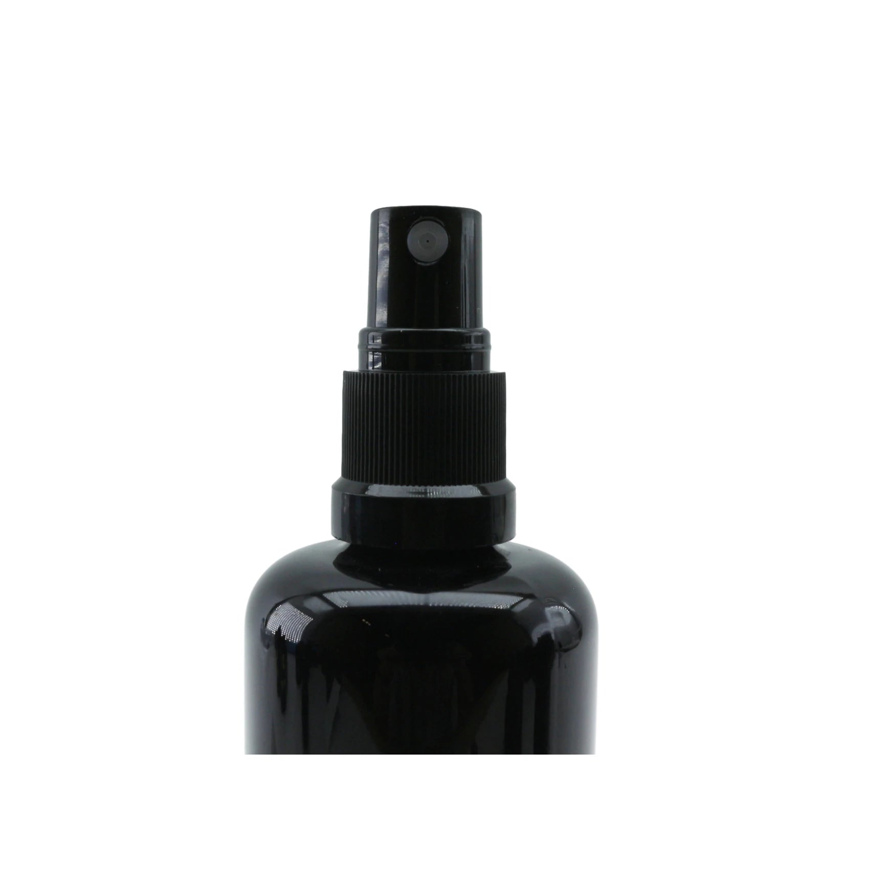 UV protection Black Dark Violet Glass Essential Oil Bottles Glass Fine Mist Spray Pump Bottle - 图片 6