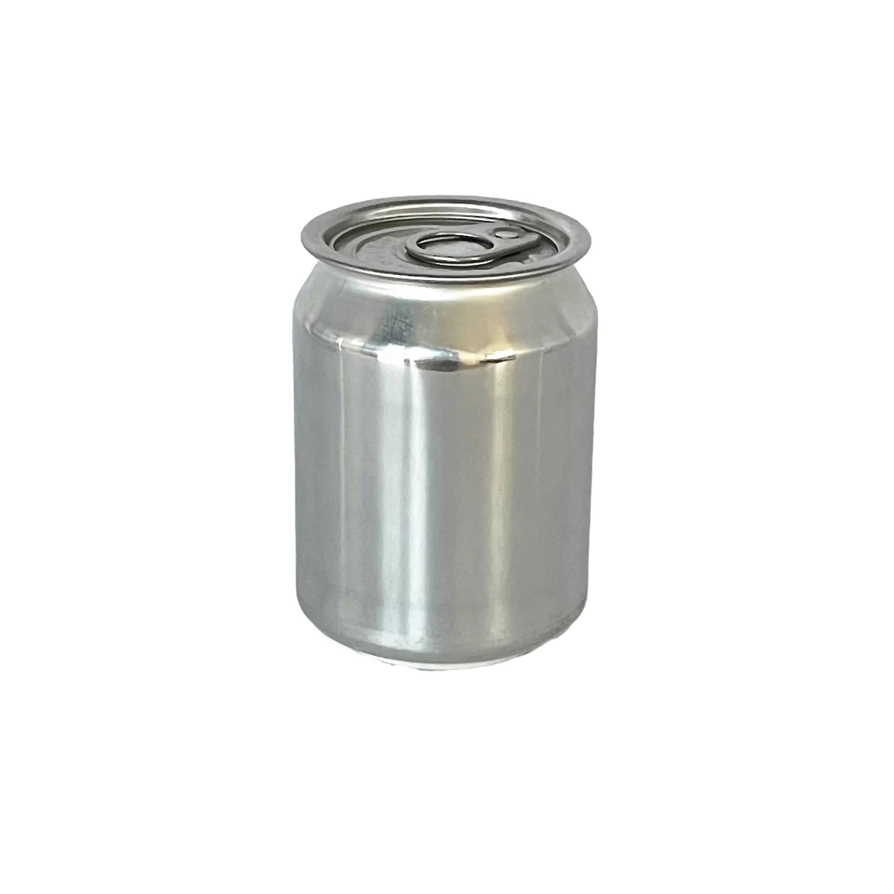 Wholesale Aluminum Can Beer Beverage Metal Packaging Can 250ml 330ml 475ml 500ml - 图片 5
