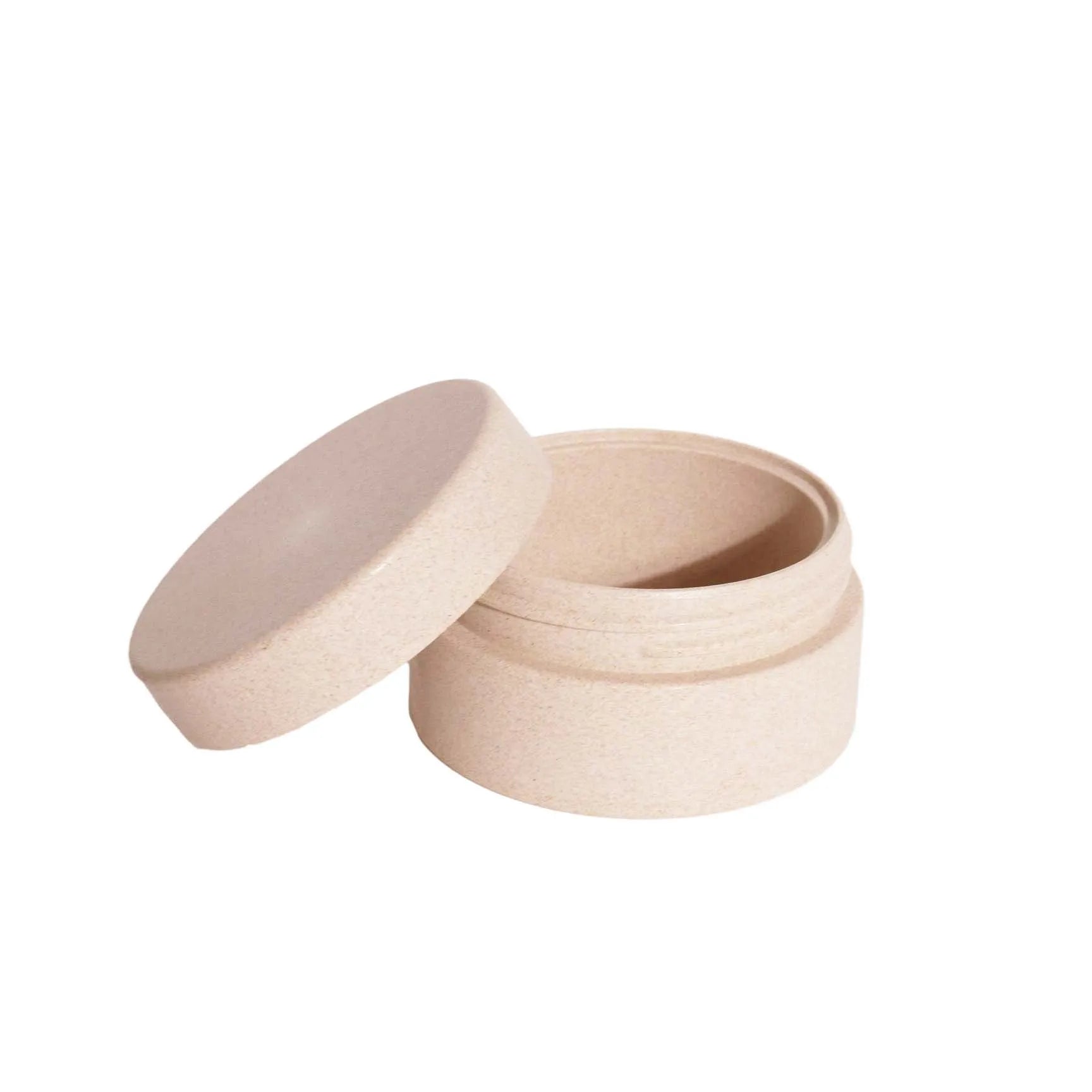 Environmentally Friendly Wheat Straw Cosmetics Set Packaging Recycled Materials Used for Shampoo Lotion Face Mask - 图片 5