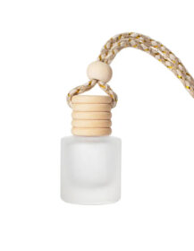 Empty Glass Car air Fresheners Bottle Diffuser 5ml 6ml 8ml 10ml 12ml