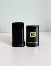 Luxury Deodorant Stick Container 15ml Antiperspirant Deodorant Stick Tube Lasting Body Antiperspirant for Men Women