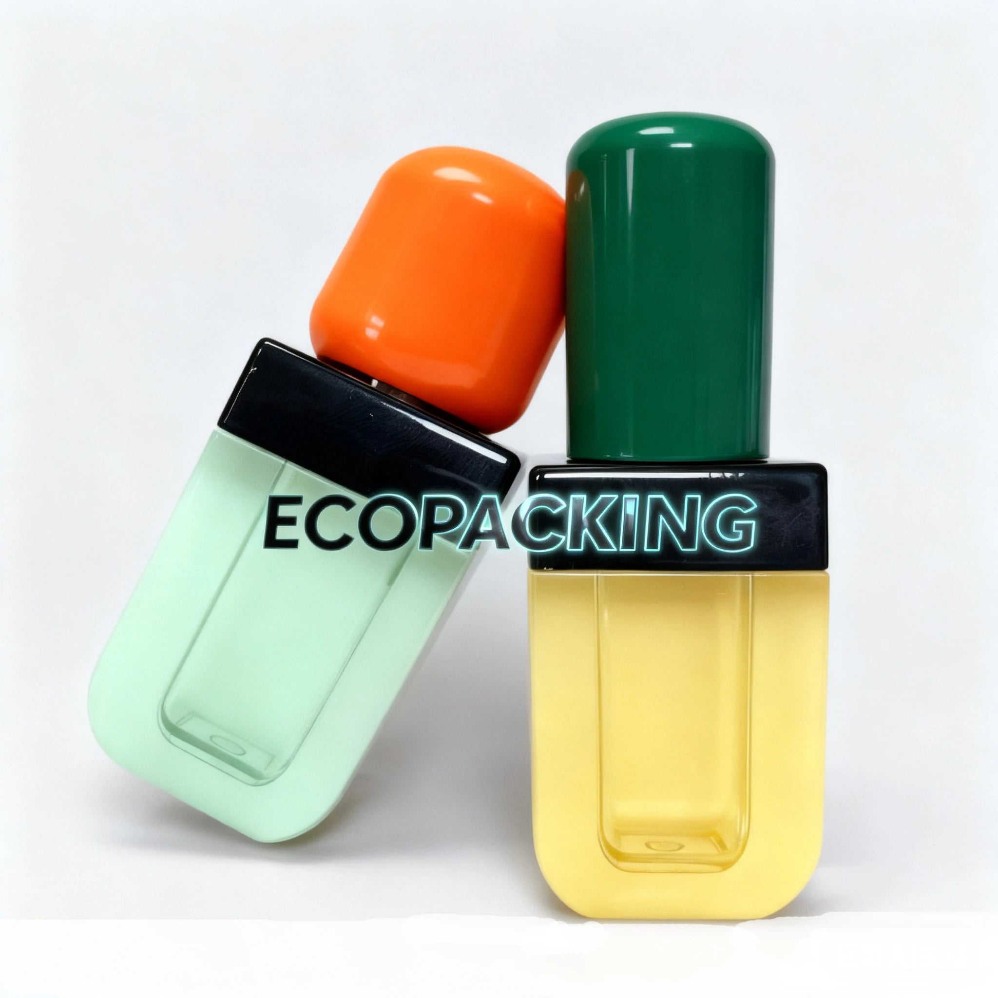 Wholesale Glass Lip Oil Bottle Customized Makeup Packaging 5ml 6ml Lip Cream Lip Oil Liptint Lip Gloss Face Cream Mascara - 图片 3
