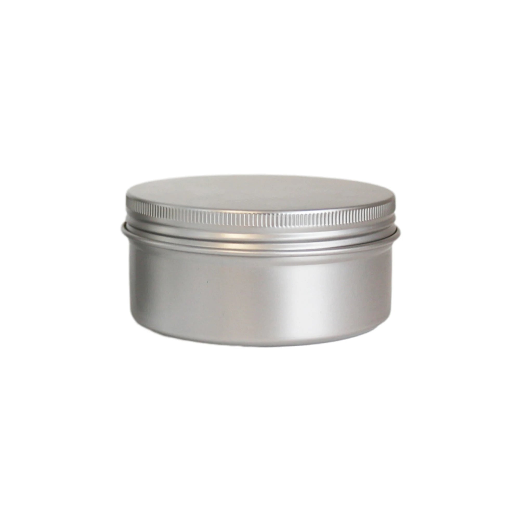 Wholesale Stock 30g/30ml/1oz Food Grade Small Tin Box Metal Aluminum Beard Balm Cosmetic Cream Lip Balm Hand Cream Screw Cap - 图片 5