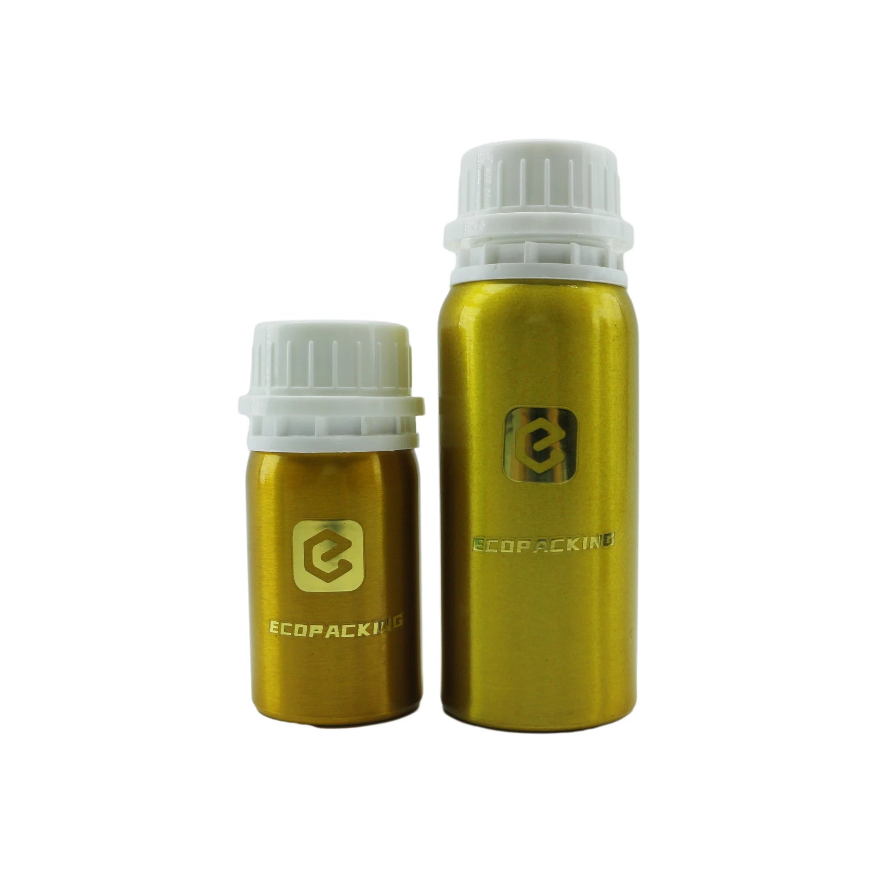 Hot Sale Cosmetic Aluminum Perfume Bottle Aluminum Essential Oil Bottles D888 - 图片 6